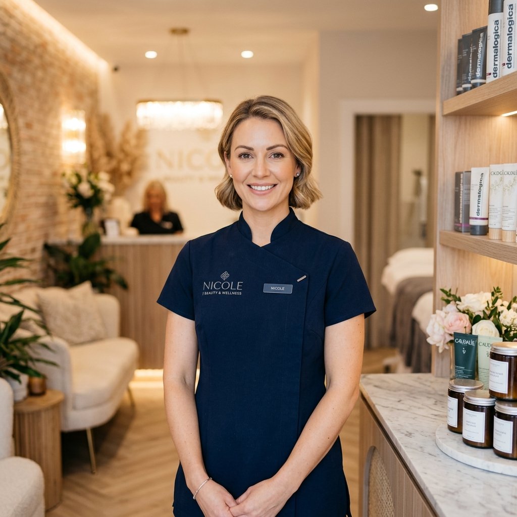 Nicole - Salon Owner